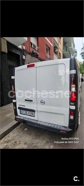 Blanco Usado 2019 Opel Vivaro Van | 15.300 € (Super precio) - Imagen 1/4