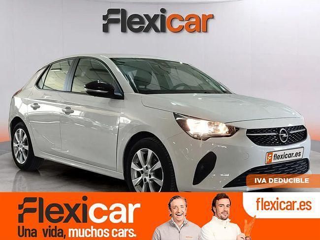 Blanco Usado 2022 Opel Corsa Edition Berlina | 10.780 € (Buen precio) - Imagen 1/4