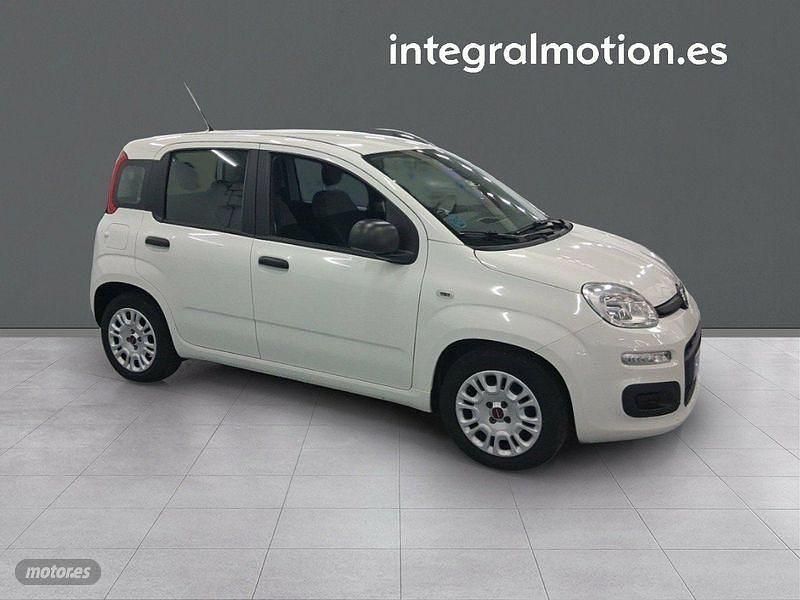Usado Fiat Panda 70 CV (51 kW) 2022 Blanco Utilitario