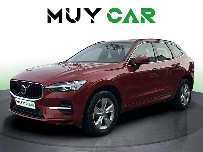 Usado Volvo XC60 Core 197 CV (144 kW) 2023 Rojo SUV