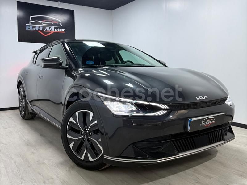 Eléctrico Usado 2021 Kia EV6 SUV | 27.500 € - Imagen 1/4