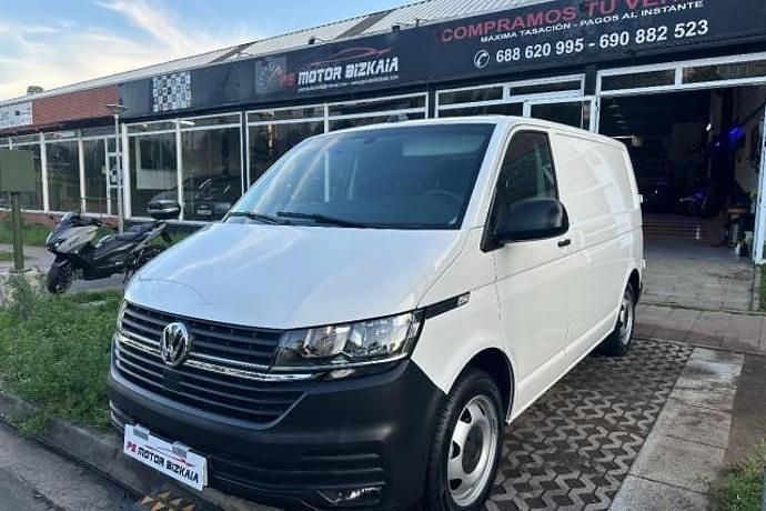 Usado 2020 VW T6.1 Van | 27.990 € - Imagen 1/4