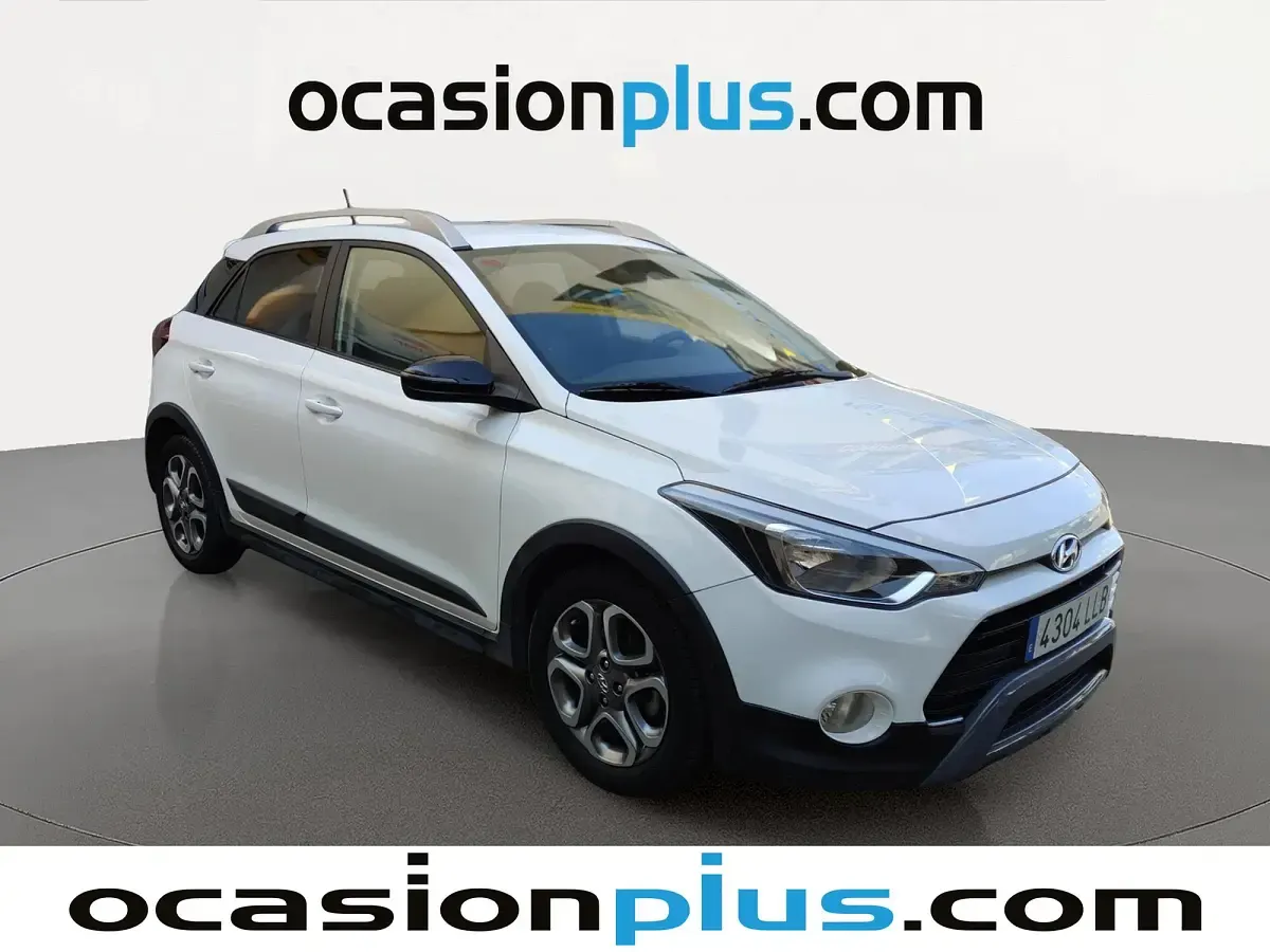 Usado Hyundai i20 Active 101 CV (74 kW) 2020 Utilitario