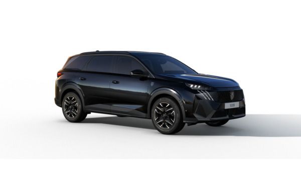 Negro Nuevo 2024 Peugeot 5008 GT Monovolumen | 42.915 € - Imagen 1/1