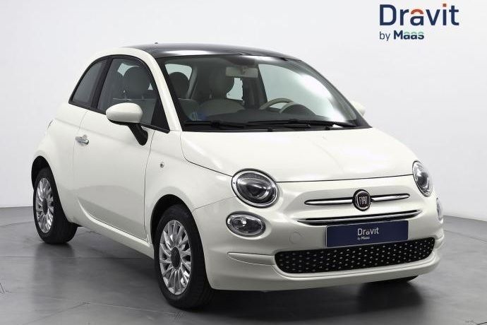 Usado 2020 Fiat 500 Lounge Utilitario | 10.690 € (Precio justo) - Imagen 1/4