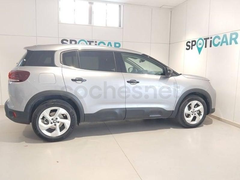 Usado Citroën C5 Aircross 131 CV (96 kW) 2024 Gris / plata SUV