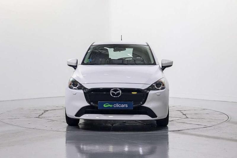 Usado Mazda 2 Center-Line 90 CV (66 kW) 2024 Blanco Utilitario