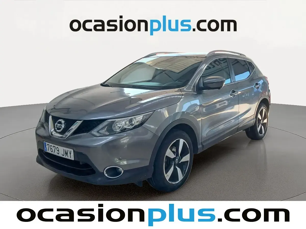Usado Nissan Qashqai N-Connecta 110 CV (80 kW) 2016 SUV