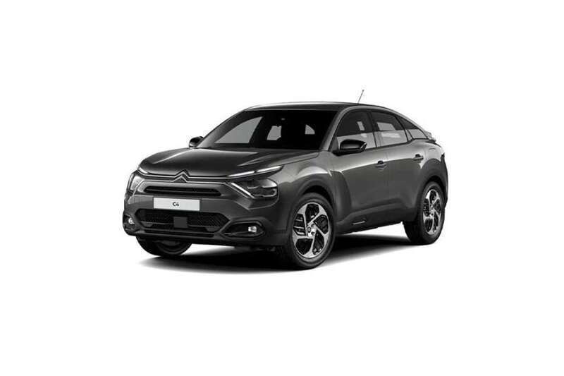 Gris Nuevo 2024 Citroën C4 PureTech Utilitario | 17.950 € (Buen precio) - Imagen 1/4