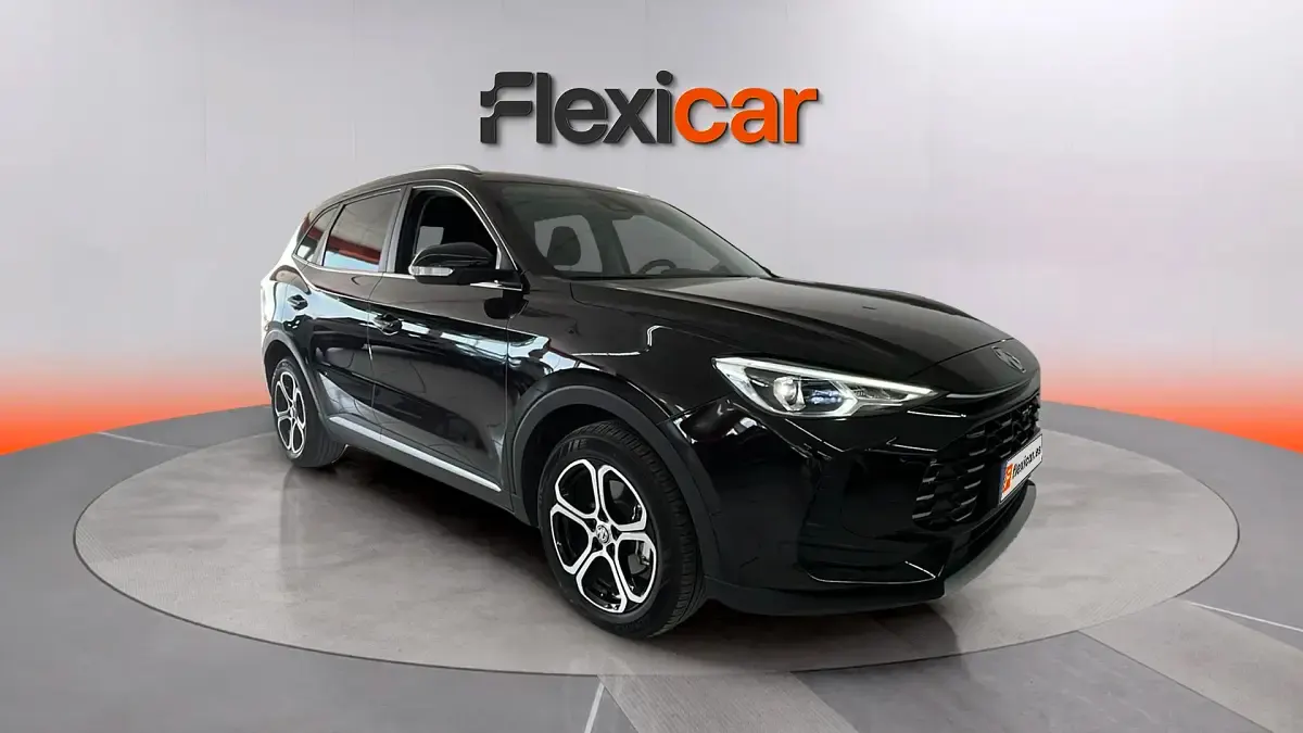 Usado MG ZS Luxury 197 CV (144 kW) 2025 SUV