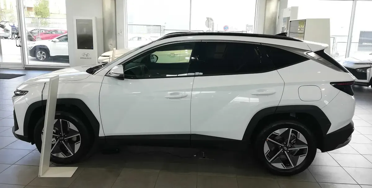 Nuevo Hyundai Tucson 253 CV (186 kW) 2026 SUV