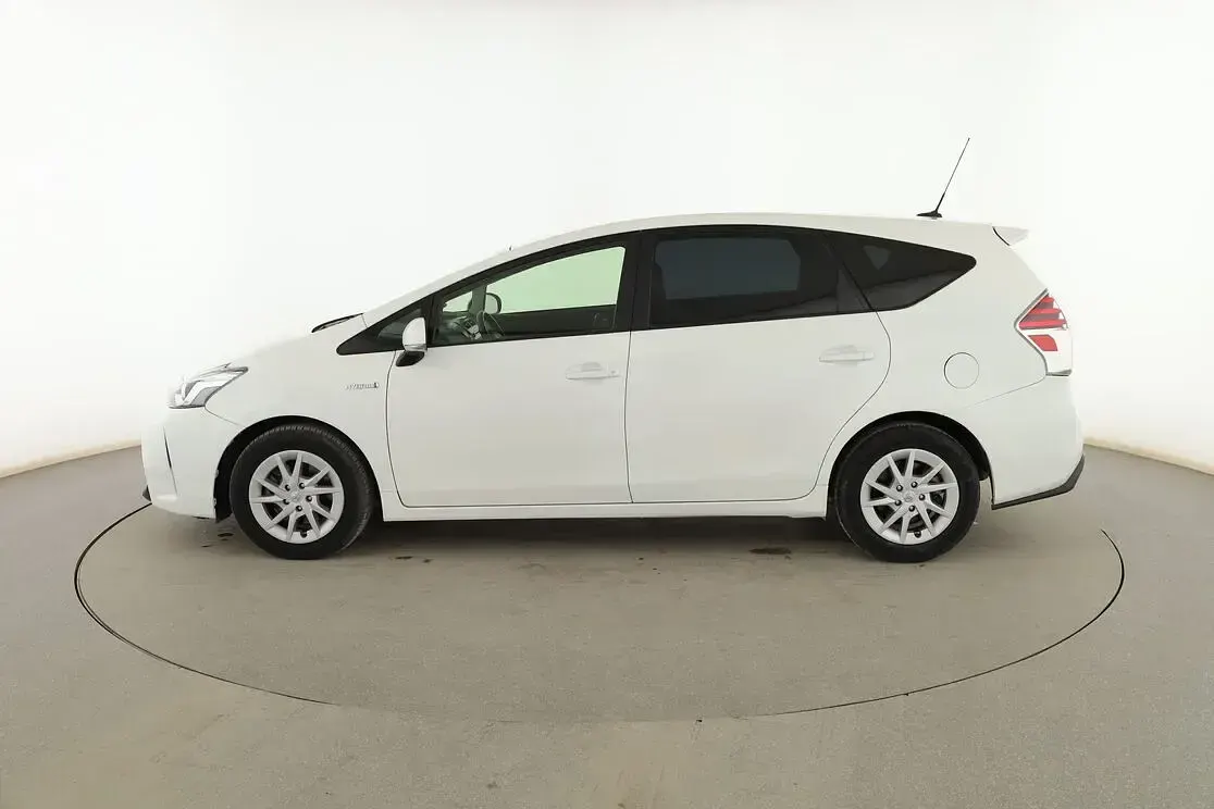 Usado Toyota Prius+ Eco 136 CV (100 kW) 2016 Blanco Monovolumen