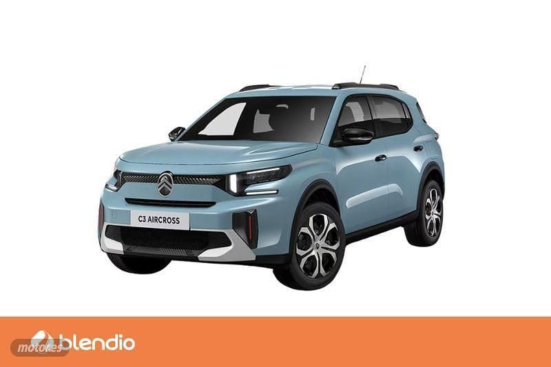 Nuevo Citroën C3 Aircross 145 CV (106 kW) 2026 Azul SUV