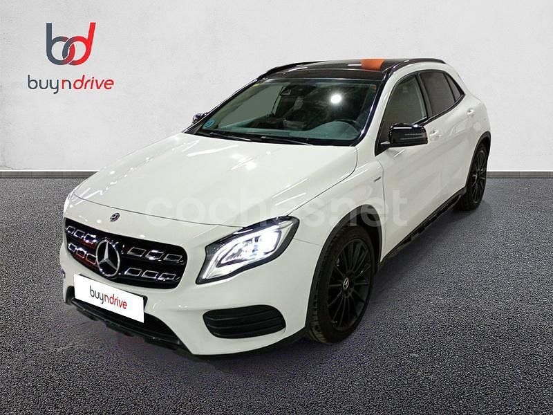 Blanco Usado 2020 Mercedes GLA180 SUV | 24.990 € (Precio justo) - Imagen 1/4