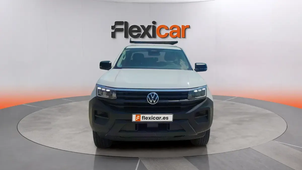 Usado VW Amarok 180 CV (132 kW) 2023 Blanco Pickup/Camioneta