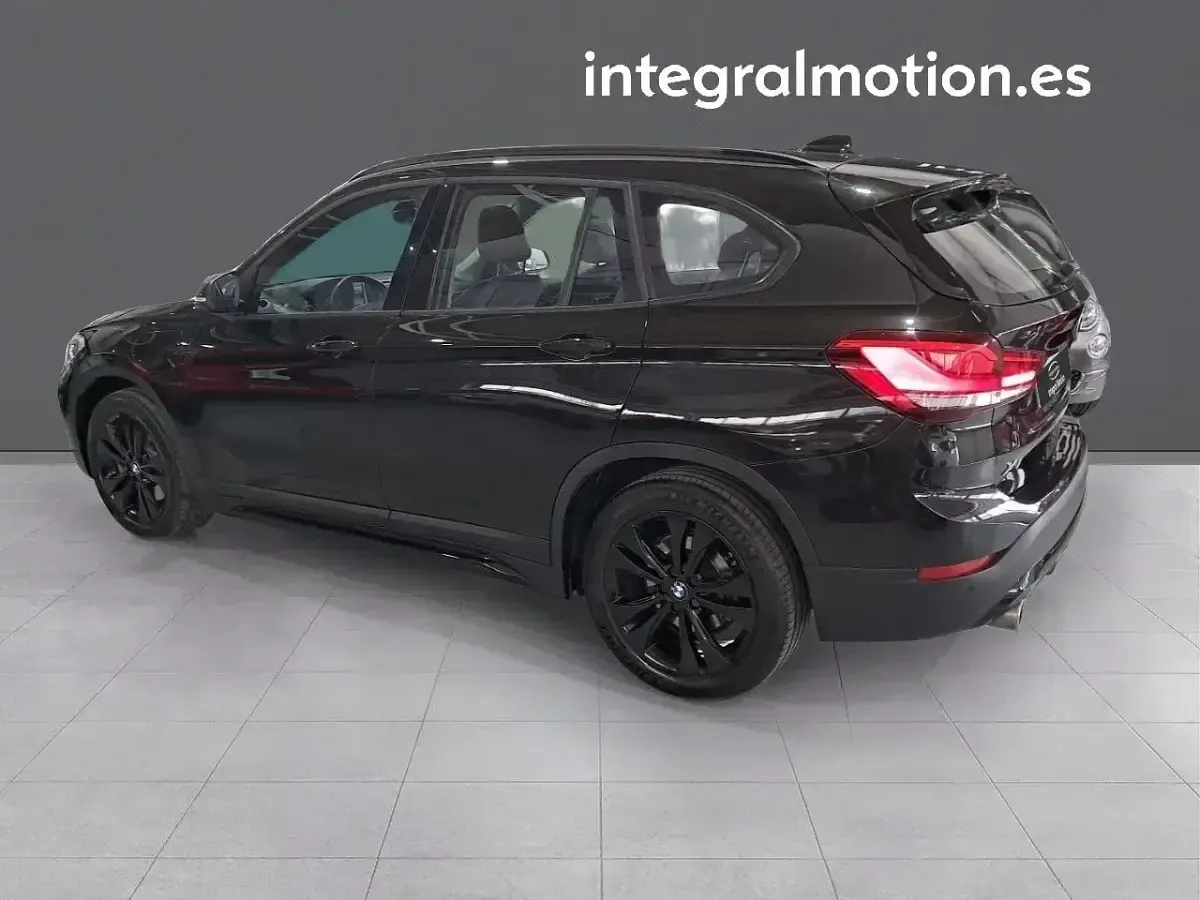 Usado BMW X1 220 CV (161 kW) 2020 Negro SUV