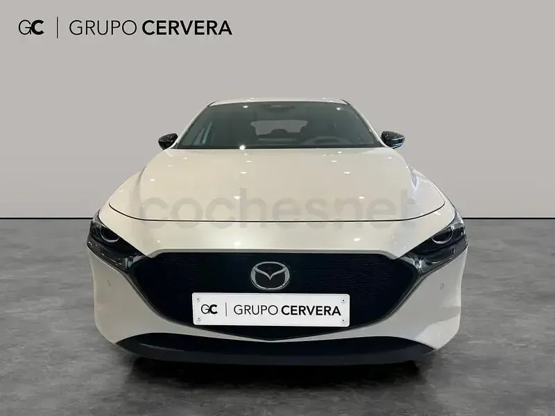Nuevo Mazda 3 Homura-Line 140 CV (102 kW) 2026 Blanco Berlina