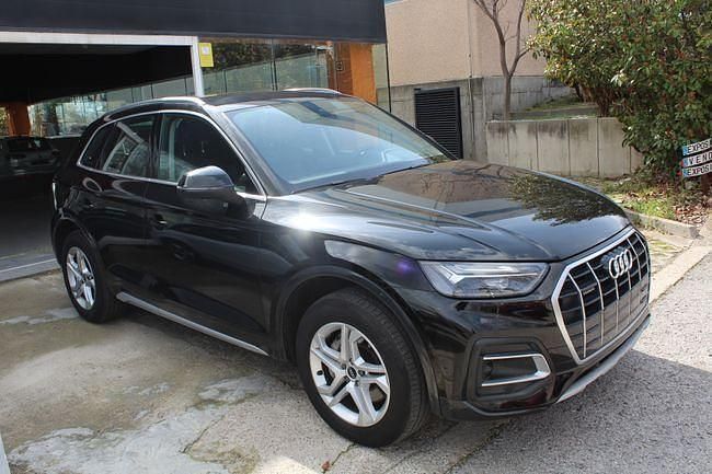 Usado Audi Q5 Advanced Plus 299 CV (219 kW) 2022 Negro SUV