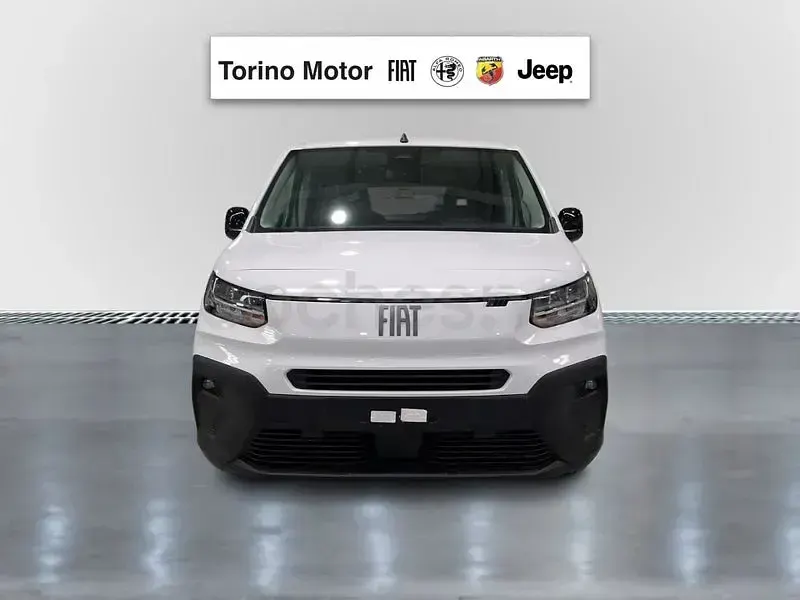 Nuevo Fiat Doblò 100 CV (73 kW) 2026 Blanco Monovolumen