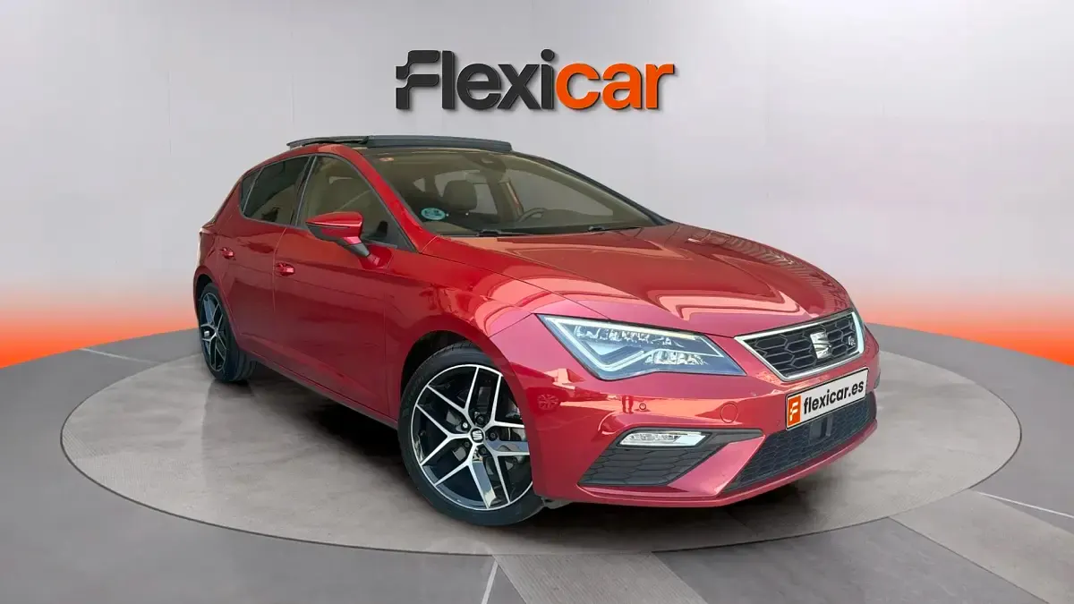 Occasion Seat Leon FR 150 PK (110 kW) 2019 Sedan