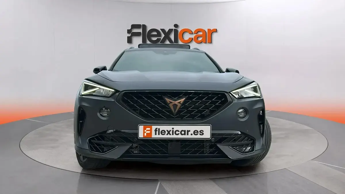 Usado Cupra Formentor VZ 310 CV (228 kW) 2021 Gris SUV