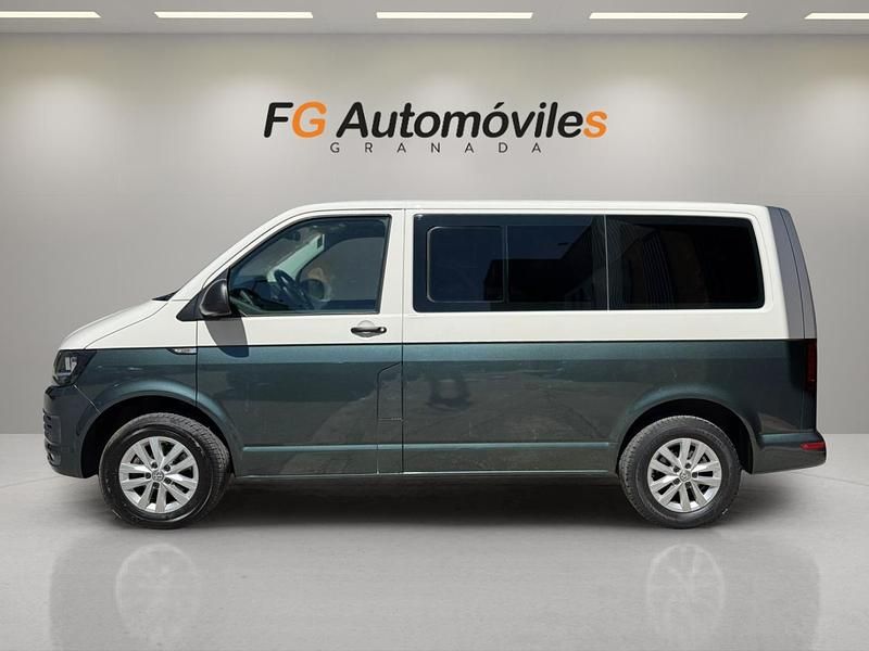 Usado VW Caravelle 150 CV (110 kW) 2018 Blanco Monovolumen