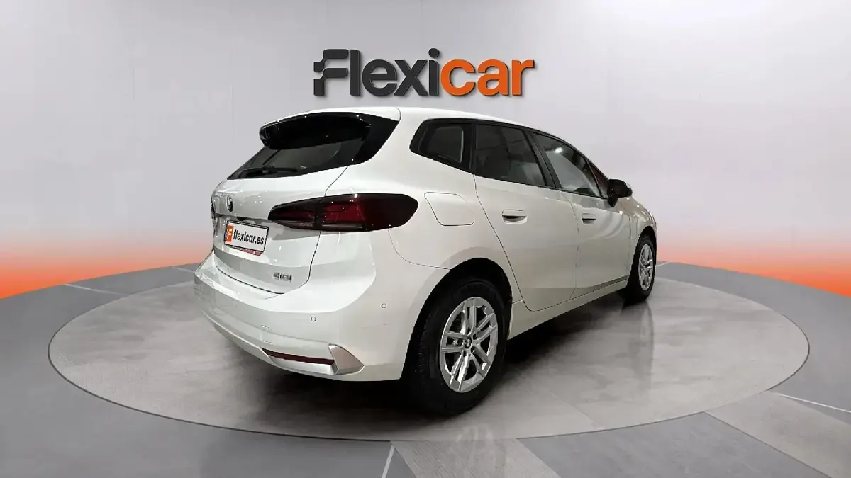Usado BMW 218 Gran Coupé 136 CV (100 kW) 2022 Blanco Coupe