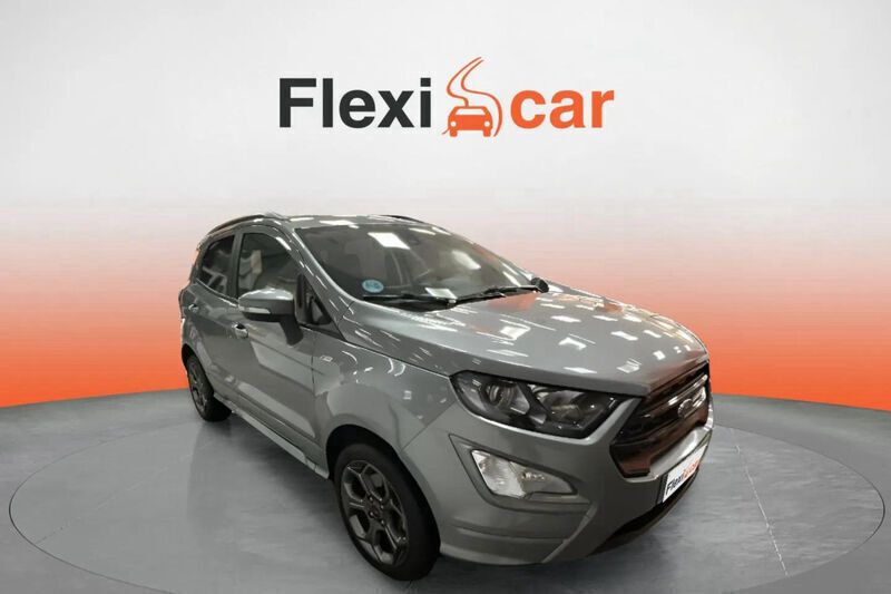 Gris Usado 2023 Ford Ecosport ST-Line SUV | 14.190 € (Buen precio) - Imagen 1/4