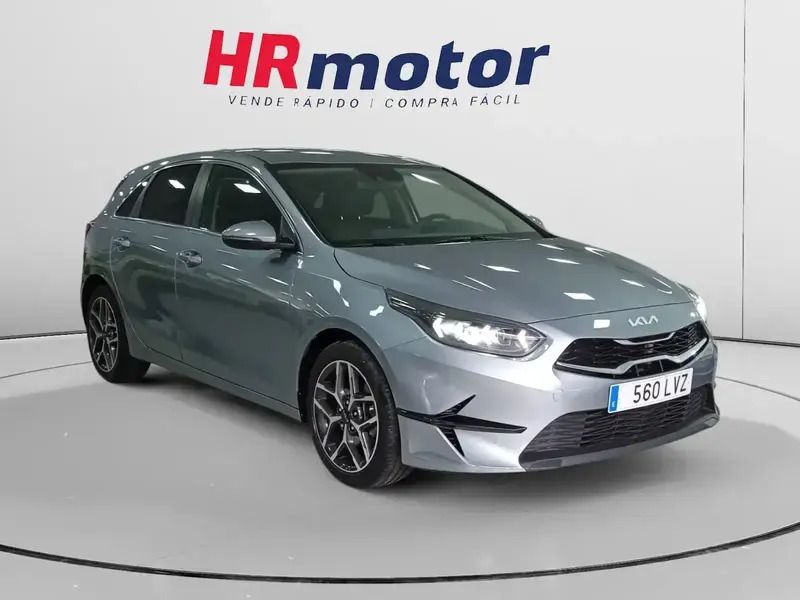 Usado 2016 Kia Ceed | 16.610 € - Imagen 1/4
