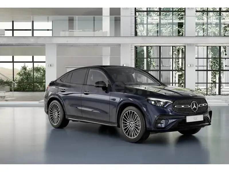 Usado Mercedes GLC300 258 CV (189 kW) 2024 Azul SUV