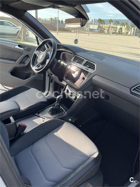 Usado VW Tiguan R-line 150 CV (110 kW) 2019 Blanco SUV