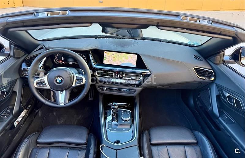 Usado BMW Z4 Comfort Edition 197 CV (144 kW) 2023 Blanco Descapotable