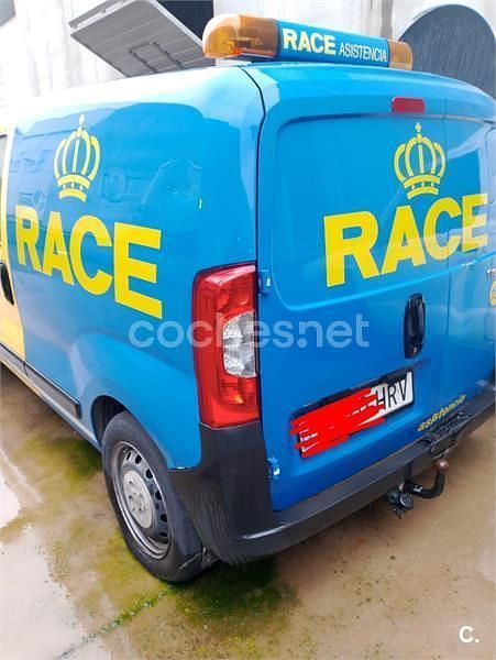Usado Citroën Nemo Attraction 75 CV (55 kW) 2013 Amarillo Monovolumen