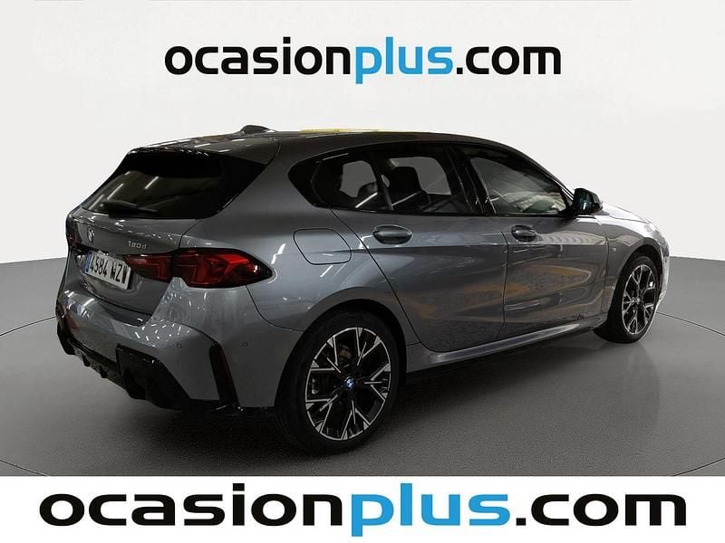 Usado BMW 120 163 CV (119 kW) 2025 Gris Utilitario