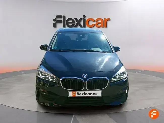 Usado BMW 218 150 CV (110 kW) 2019 Negro