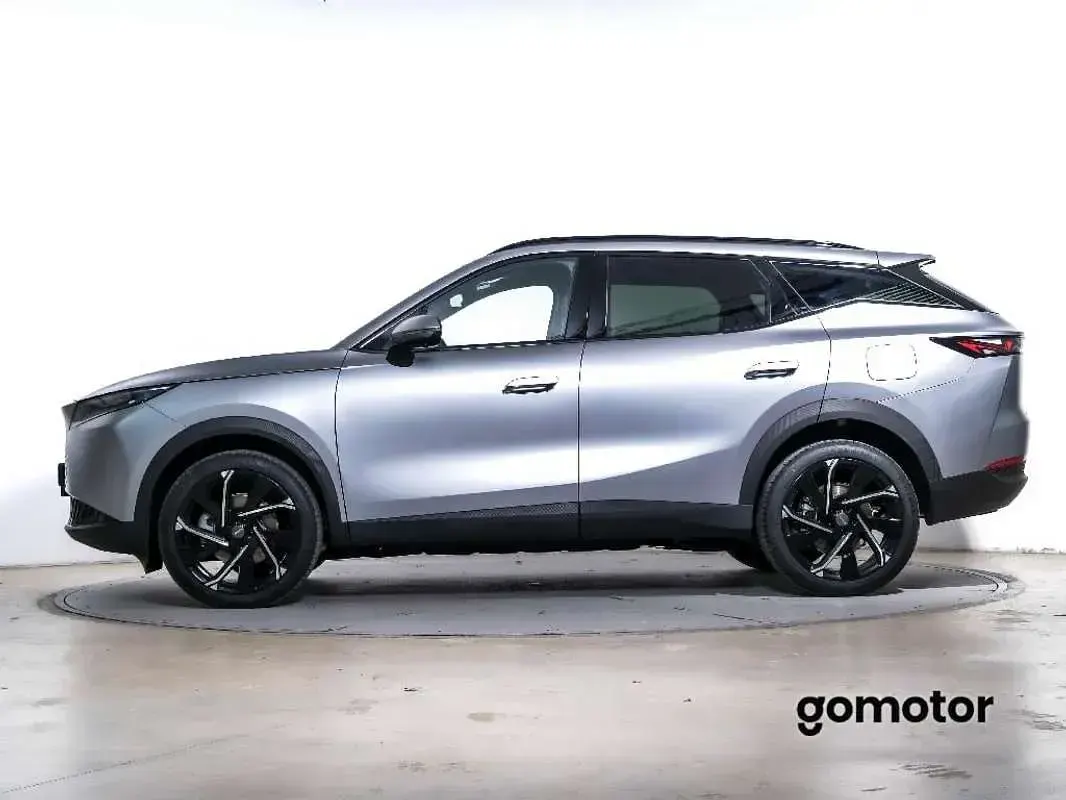 Usado Omoda 7 279 CV (205 kW) 2026 Gris SUV