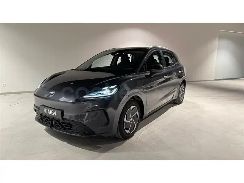 Usado MG MG4 EV Comfort 2026 Eléctrico Utilitario