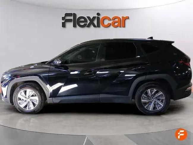 Usado Hyundai Tucson 150 HP (110 kW) 2024 Preto SUV