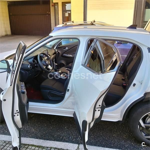 Blanco Usado 2023 Nissan Juke SUV | 16.800 € (Super precio) - Imagen 1/4