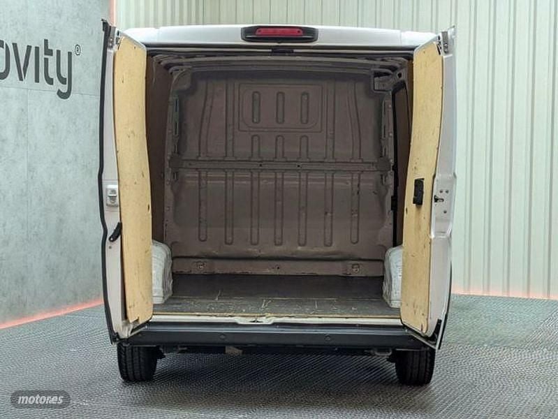 Usado Fiat Ducato 115 CV (84 kW) 2019 Blanco Van