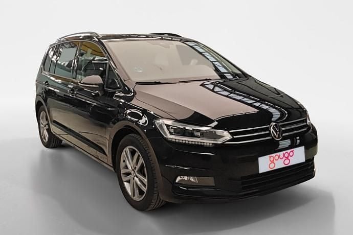 Usado VW Touran 150 CV (110 kW) 2025 Monovolumen