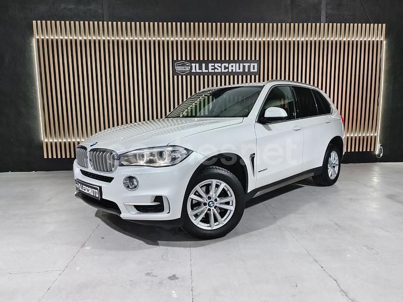 Usado BMW X5 258 CV (189 kW) 2014 Blanco SUV