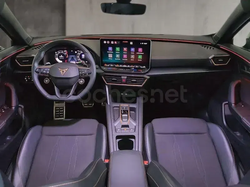 Używany Cupra Formentor 150 KM (110 kW) 2025 Szary SUV