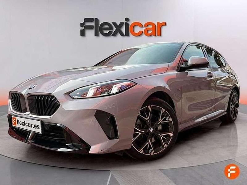 Usado BMW 116 122 HP (89 kW) 2025 Cinzento Citadino