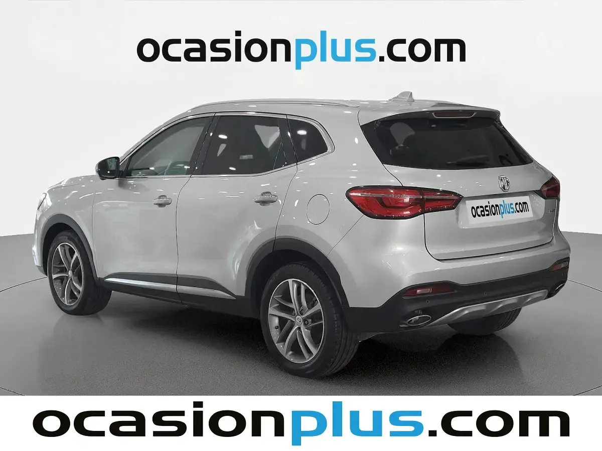 Usado MG HS Luxury 162 CV (119 kW) 2023 Blanco SUV
