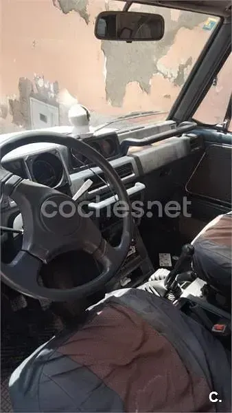 Usado Mitsubishi Montero 1995 Diesel SUV