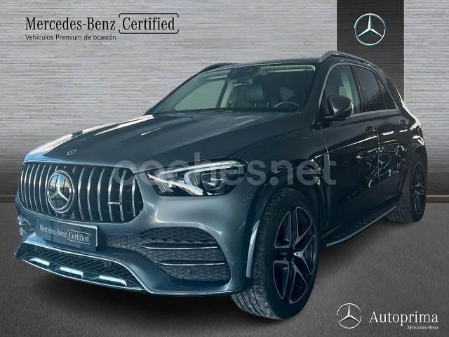Gris / plata Usado 2022 Mercedes GLE400 SUV | 67.900 € (Super precio) - Imagen 1/4