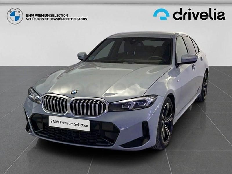 Usado BMW 320e Comfort Edition 190 CV (139 kW) 2025 Gris / plata Berlina