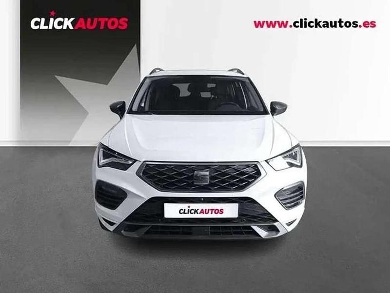 Usado Seat Ateca FR 150 CV (110 kW) 2025 Blanco SUV