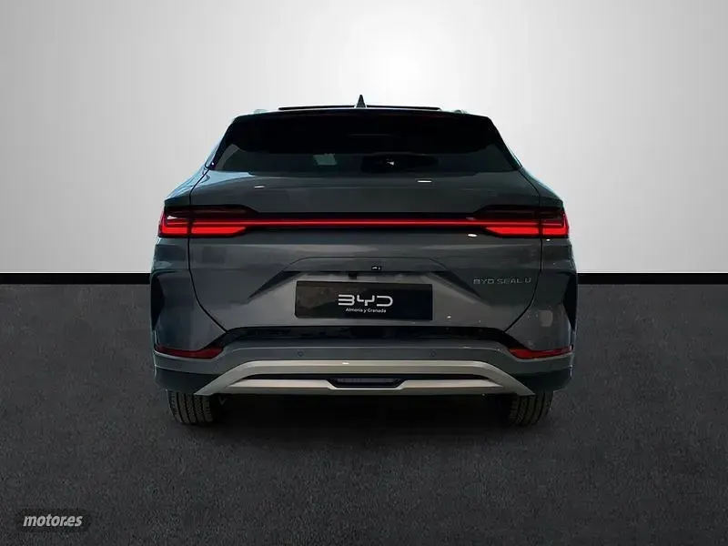Usado BYD Seal U Comfort 159 kW (217 CV) 2026 Gris SUV